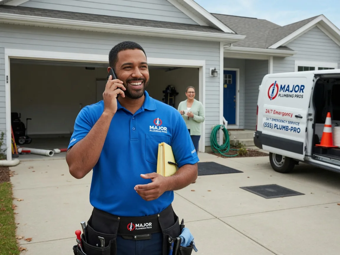 Drain Cleaning Services Vaughnsville, OH FAQs